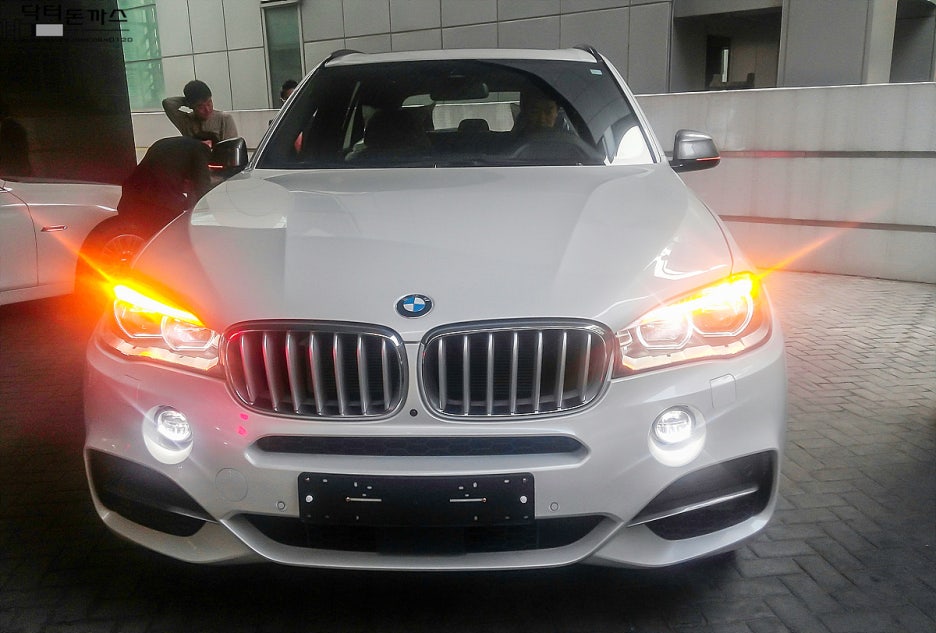 [신차소식] 신형 BMW X5 풀체인지 모델 그리고 BMW M6 그란쿠페 (BMW 뉴X5 m50d+뉴X5 30d) 관련 이미지 4