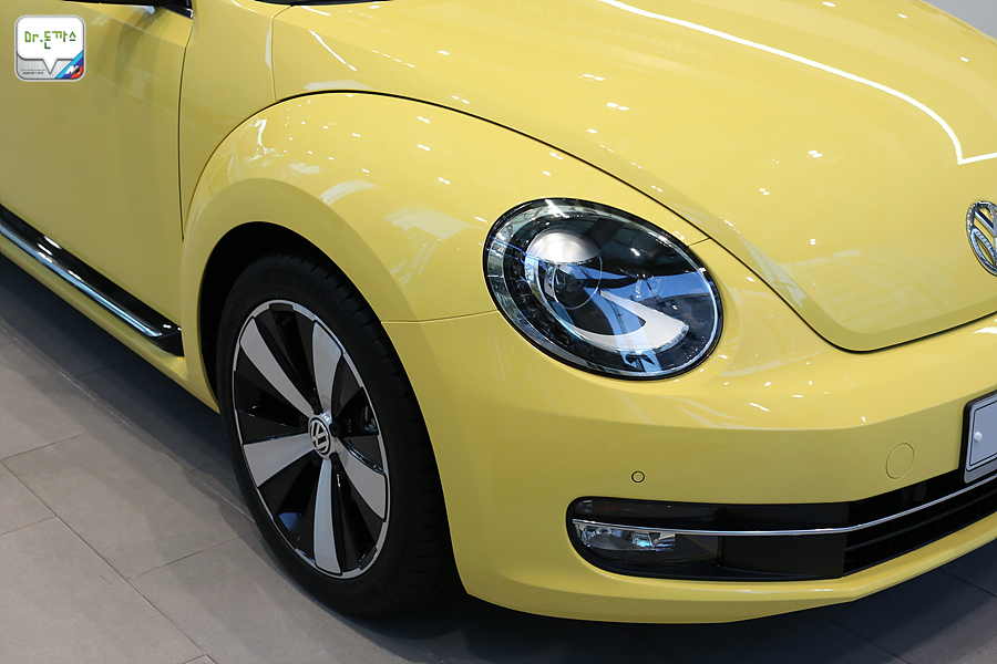 [시승기] 더 비틀(The beetle) 전격 해부하다! (폭스바겐 신형 비틀 가격,연비,옵션) 관련 이미지 6