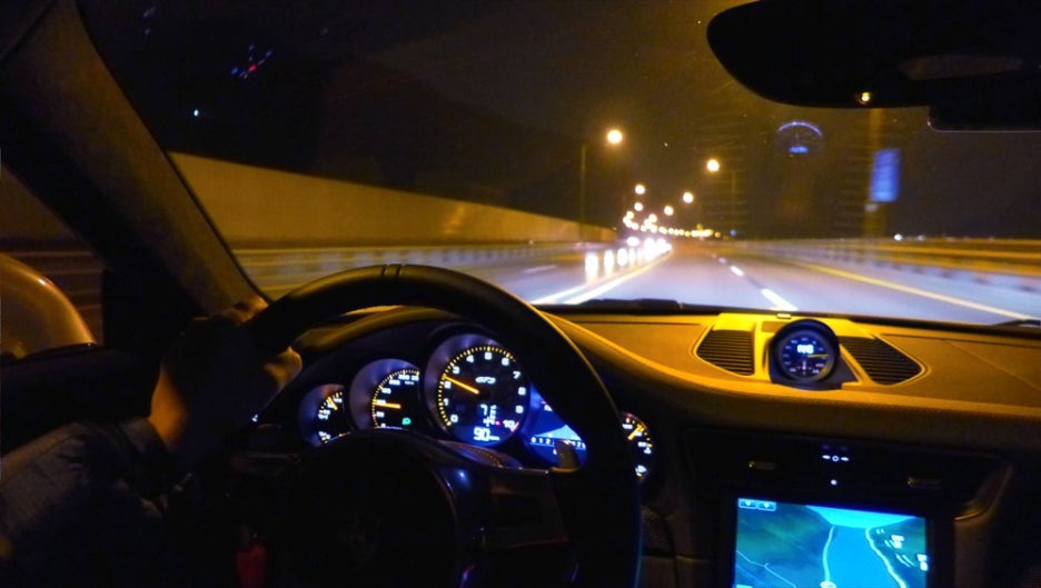 포르쉐 911 GT3 그리고 람보르기니 가야르도 시승기. 관련 이미지 35