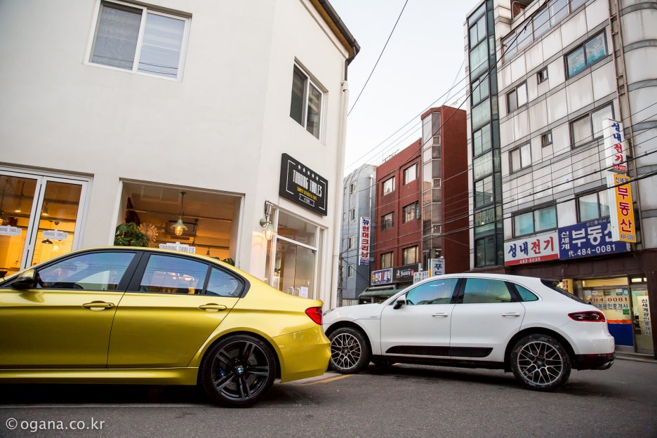 BMW M3 1000km 시승기+개오줌+포르쉐 911 GT3+닥터오가나 마스크팩 관련 이미지 16