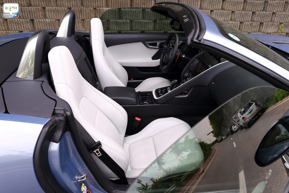 국내 최초! 재규어 F-TYPE (F타입) 시승기! 관련 이미지 31