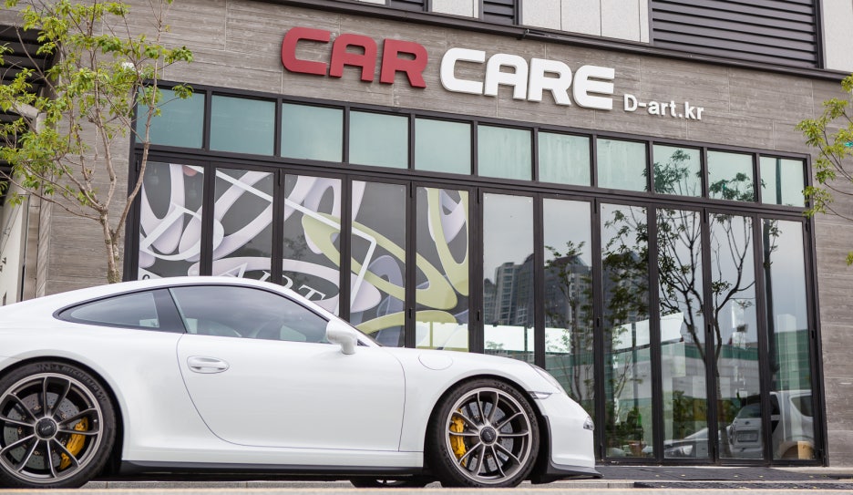 포르쉐 911 GT3 타고 대전 출장 다녀오기 + 대전 디아트! 관련 이미지 9