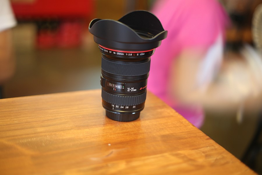 캐논 EF 16-35mm F2.8L II USM 개봉기 + 캐논 L렌즈+ 광각렌즈 + Stove On (스토브온) + 동판교 맛집 관련 이미지 28