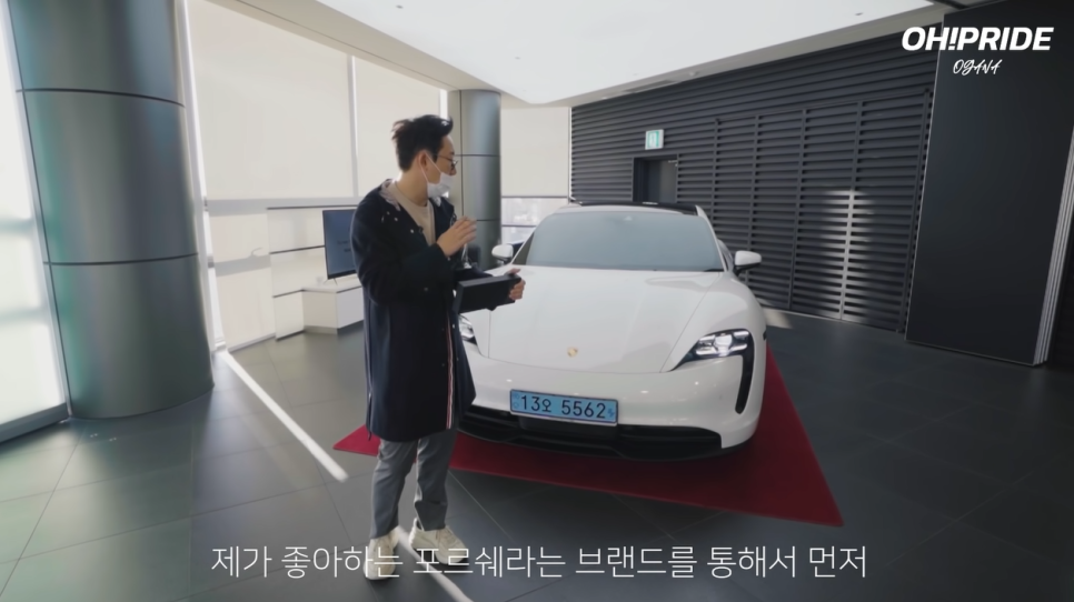 국내 최초 포르쉐 순수 전기차 타이칸 출고했습니다. | 오프라이드 오가나 관련 이미지 20