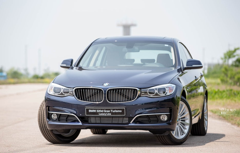 BMW 320d GT 시승기.  3시리즈 <<< 그란투리스모 관련 이미지 23