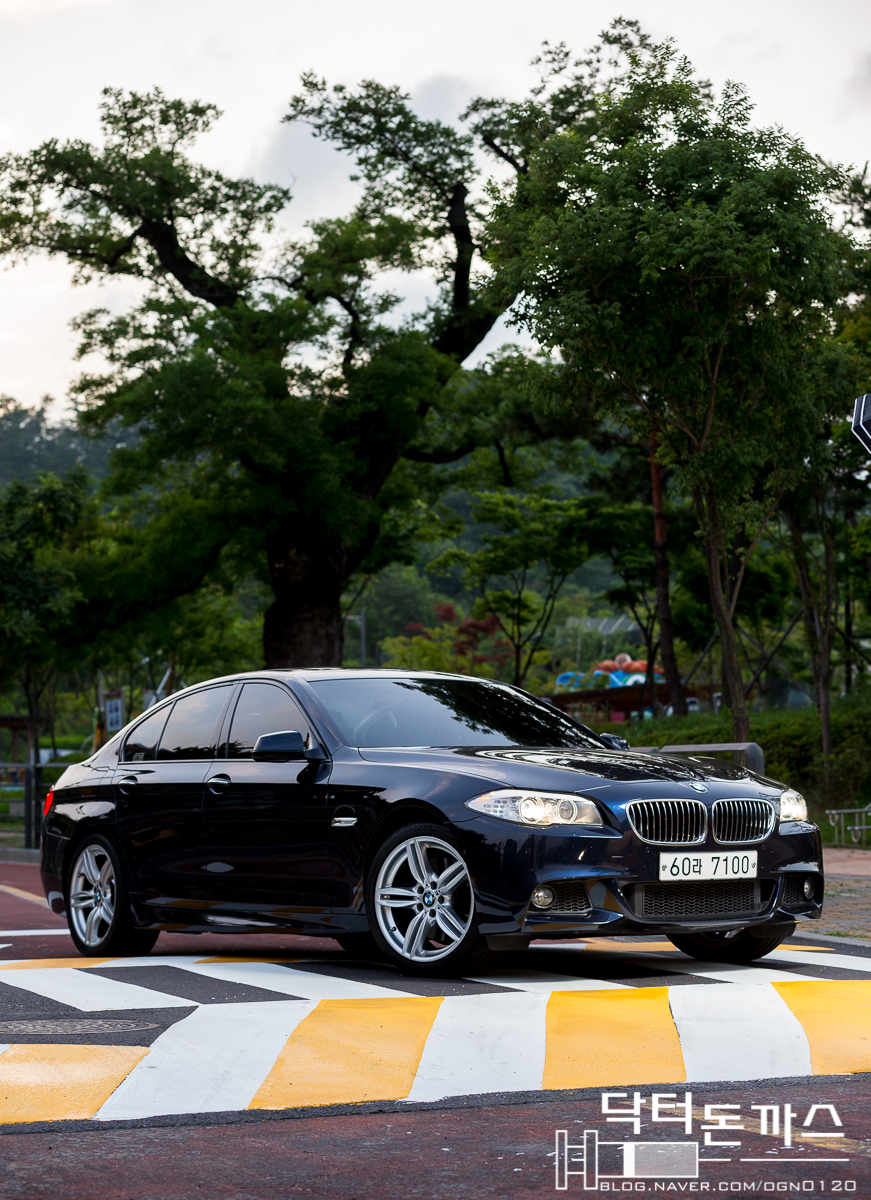 BMW 535d 시승기 + 535d 판매합니다. 관련 이미지 49