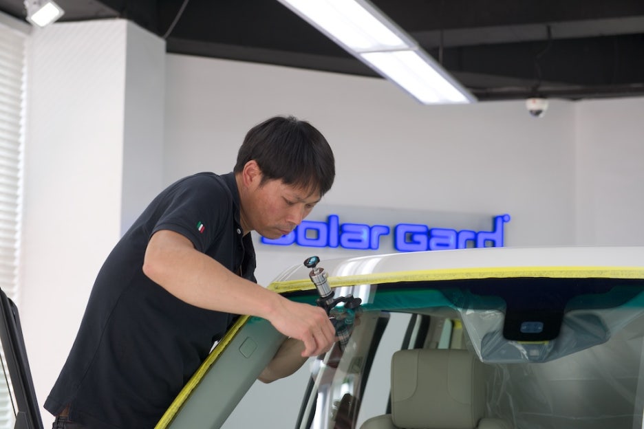 자동차 유리파손 대처법과 유리복원 관련 이미지 7