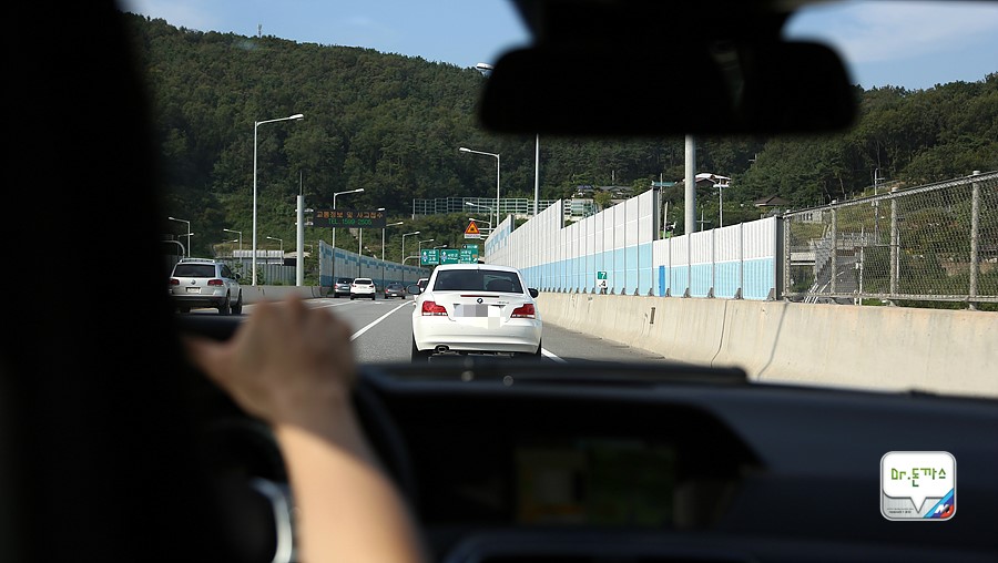 [시승기] 순대국밥과 메르세데스 벤츠 c63 amg 관련 이미지 91