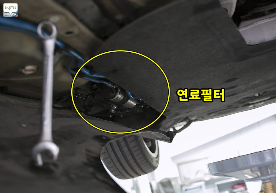[BMW 역삼 패스트레인 BSI] BMW 535d 오일교환+에어필터교환+연료필터교환+마이크로필터교환+와이퍼교환+워셔액보충 관련 이미지 14