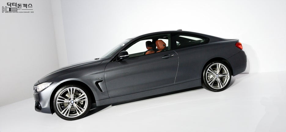 BMW 4시리즈 쿠페 디자인,사양 그리고 옵션 (BMW 428i M 스포츠 패키지+420d+M4) 관련 이미지 43