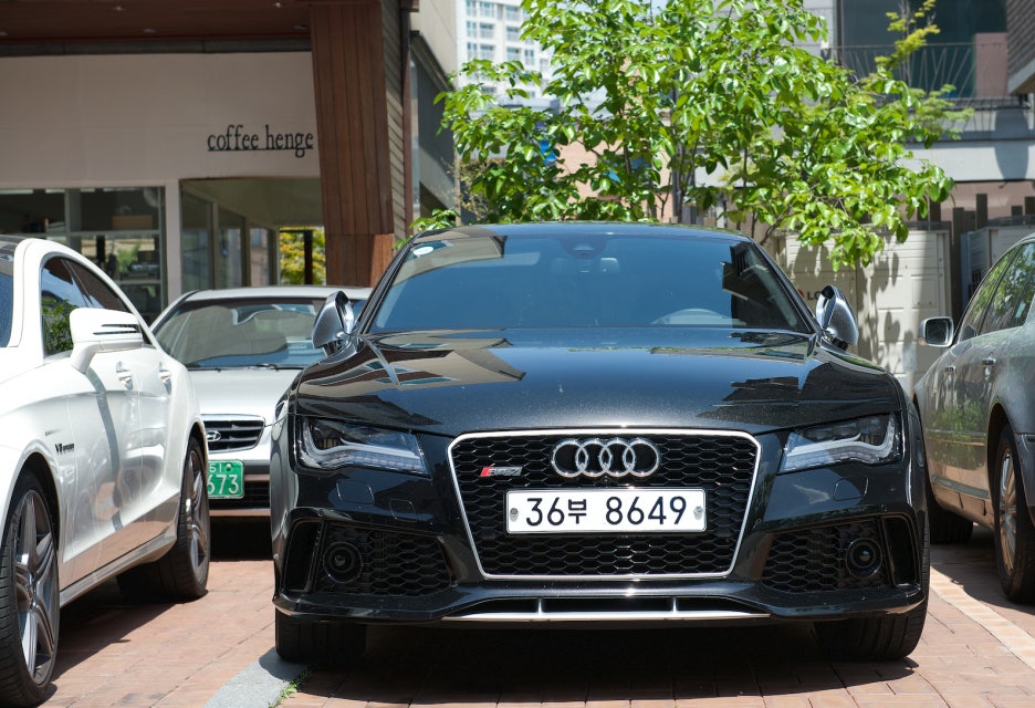 고성능 스포츠 쿠페형 세단 비교시승기-1 (아우디 RS7 vs 벤츠 CLS63AMG vs BMW M6 그란쿠페) 관련 이미지 21