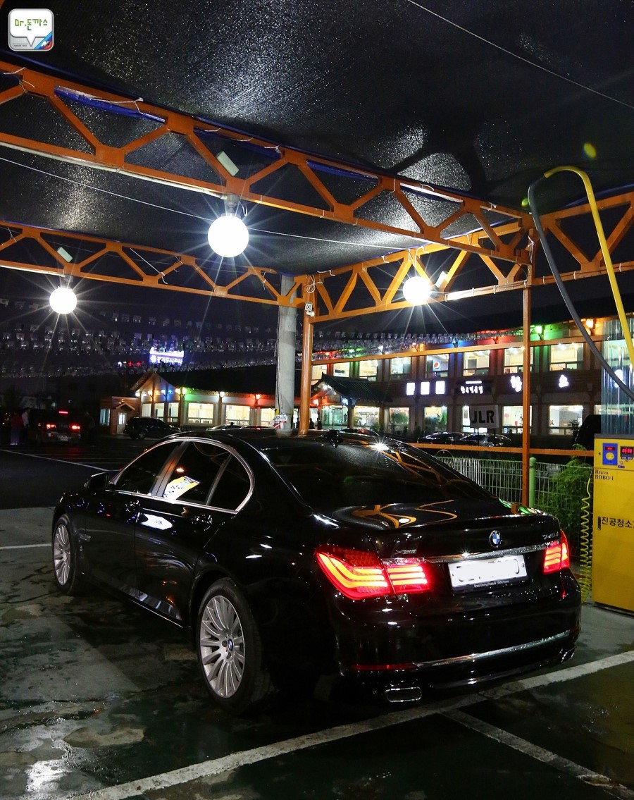 BMW 740d xdrive 출고 이야기 그리고 시승기 관련 이미지 59