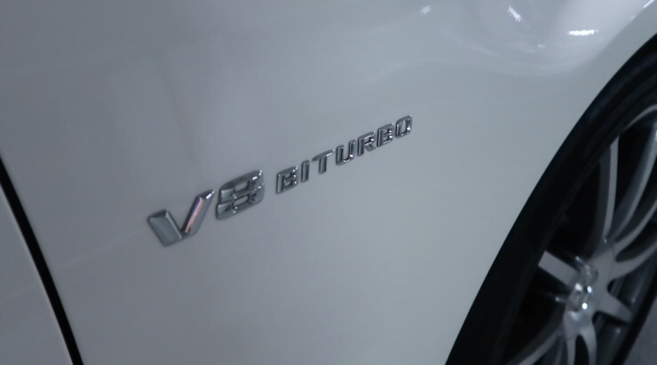 벤츠 S63 AMG 쿠페 판매 관련 이미지 9