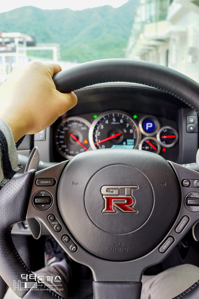 닛산 GT-R & 페라리 캘리포니아 in 인제스피디움 관련 이미지 25