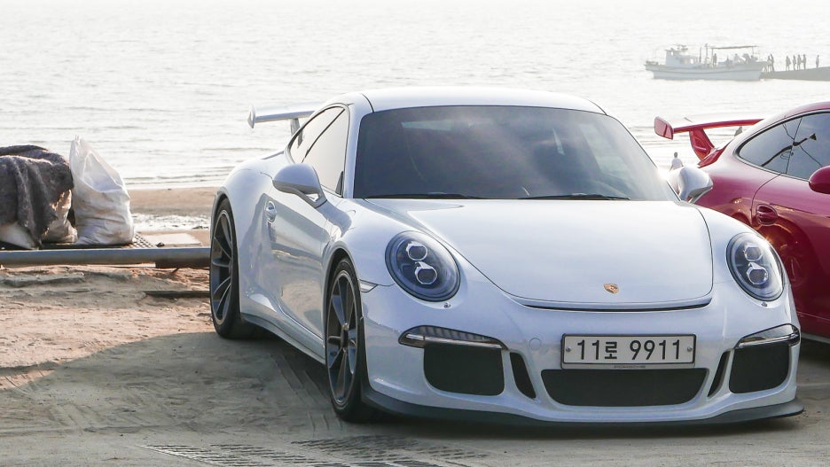 트리플 포르쉐 911 GT3 -마요네즈,케찹 그리고 머스타드 관련 이미지 36