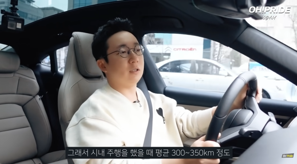 포르쉐 타이칸 출고 후 첫 시승기 | 오프라이드 오가나 관련 이미지 9