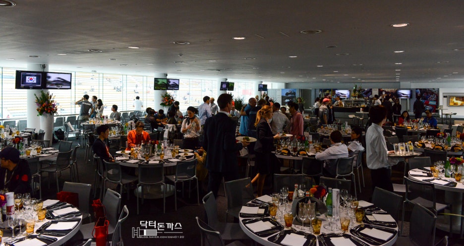2013 F1 코리아 그랑프리 VIP 패독 관람기 - 1편. 관련 이미지 27
