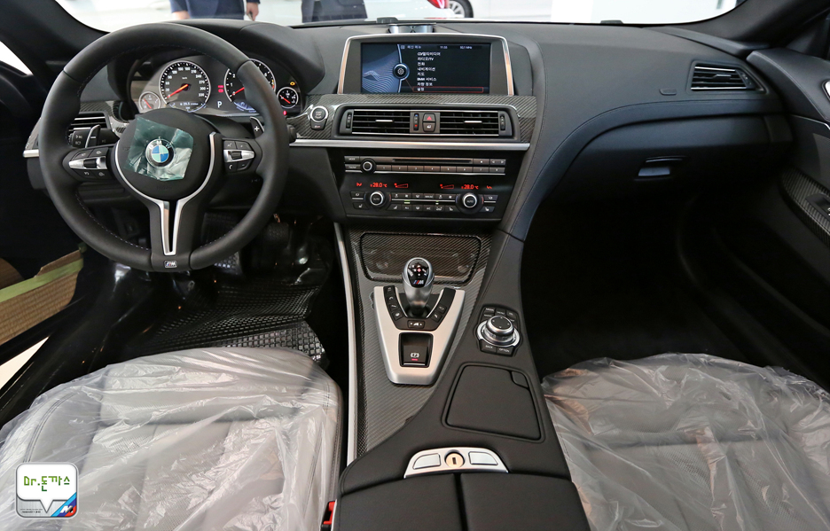 [2013 BMW M6 쿠페] 마침내 국내에 상륙한 M쿠페의 최고봉! 관련 이미지 74