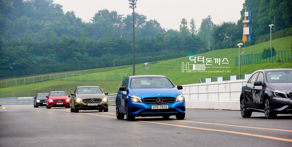 벤츠 A클래스 시승기, 가격, 옵션 그리고 선택의 기로. 관련 이미지 3