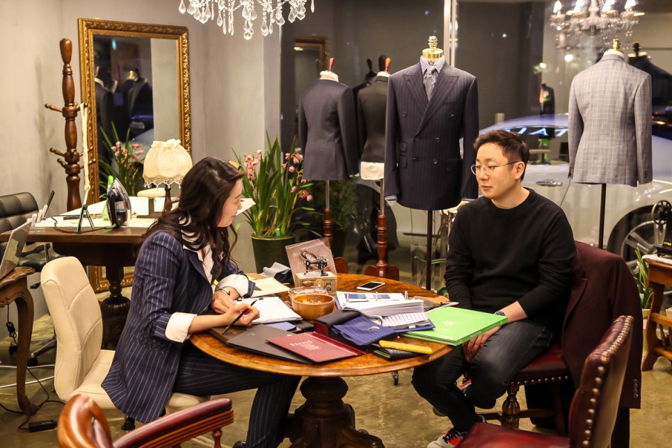 진짜뷰티+맞춤정장 리호테일러 도곡점+청담동 모퉁이우 관련 이미지 8