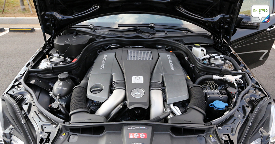 [시승기] 벤츠 e63AMG! 메르세데스 전통을 그대로 계승한 무서운 세단! + e클래스 페이스리프트 + 삼다연(논현동맛집,제주도흑돼지전문점) 관련 이미지 14