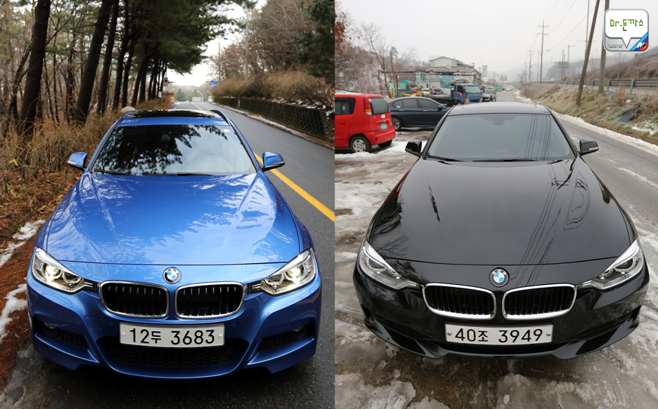 [시승기] bmw 320d 투어링 M 스포츠 패키지! 세단과 비교해서 합리적이지만 아직은 낯선 왜건! 관련 이미지 2