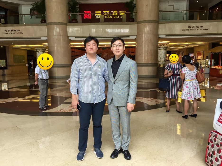 중국 광저우 출장 관련 이미지 12