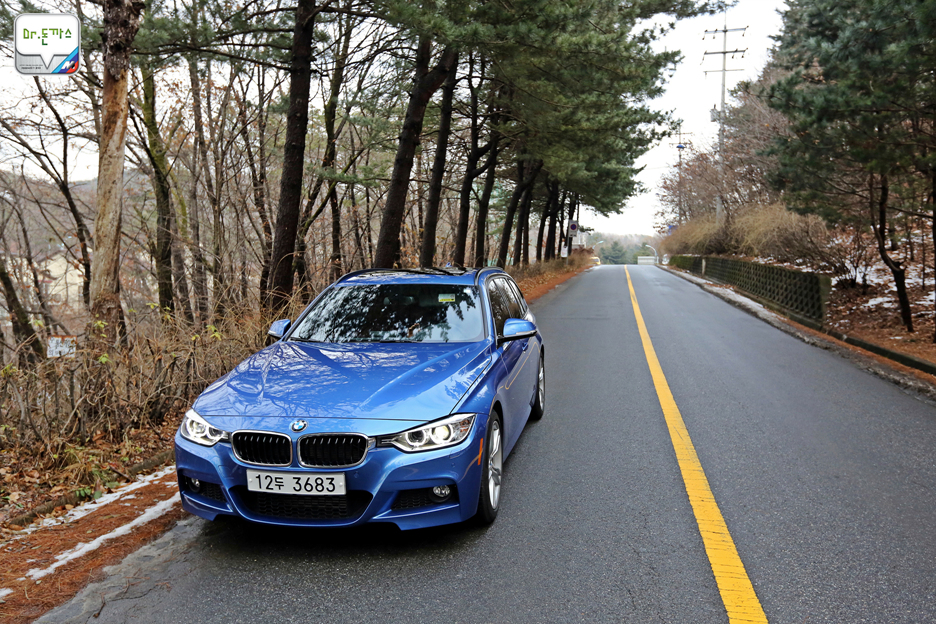 [시승기] bmw 320d 투어링 M 스포츠 패키지! 세단과 비교해서 합리적이지만 아직은 낯선 왜건! 관련 이미지 40