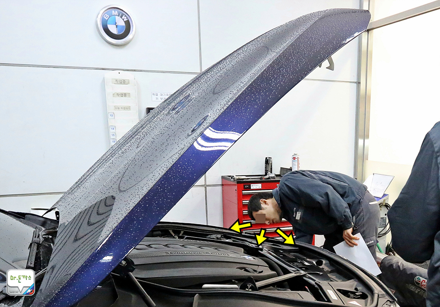 [차량관리] 겨울철 차량관리 10계명! 관리 받은 오사모디(BMW f10 535d) 관련 이미지 32