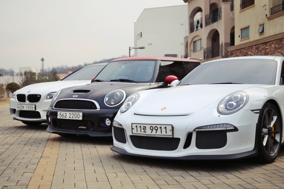 오가나 카라이프 이야기. GT3 JCW M5 관련 이미지 8