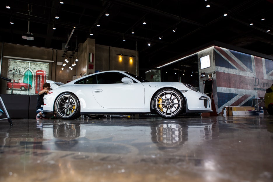 포르쉐 911 GT3 타고 대전 출장 다녀오기 + 대전 디아트! 관련 이미지 43