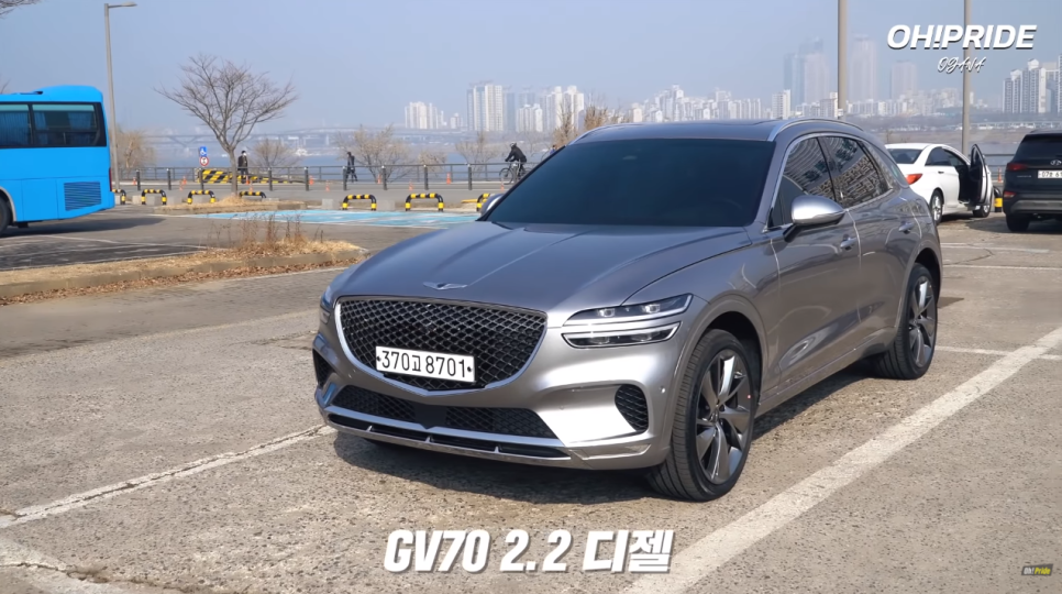 제네시스 GV70 2.2 디젤 4륜 구동 시승기 장단점은? | 오프라이드 오가나 관련 이미지 3