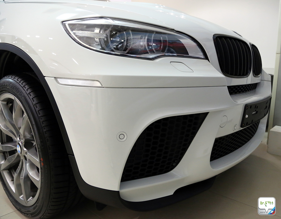 [X6 M50d] 국내에 상륙한 BMW 디젤의 끝판왕을 우연히 만나다! (M550d+X5 M50d+X6 M50d = M performance) 관련 이미지 30