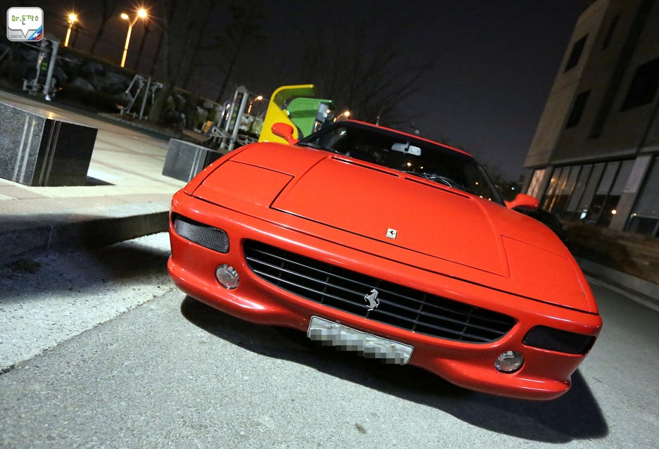 [페라리 F355 GTS] 세월이 가도 멋진 스포츠카 페라리 F355를 소개합니다. 관련 이미지 13