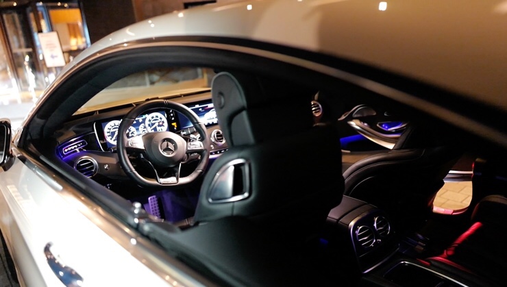 벤츠 S63 AMG 쿠페 판매 관련 이미지 5