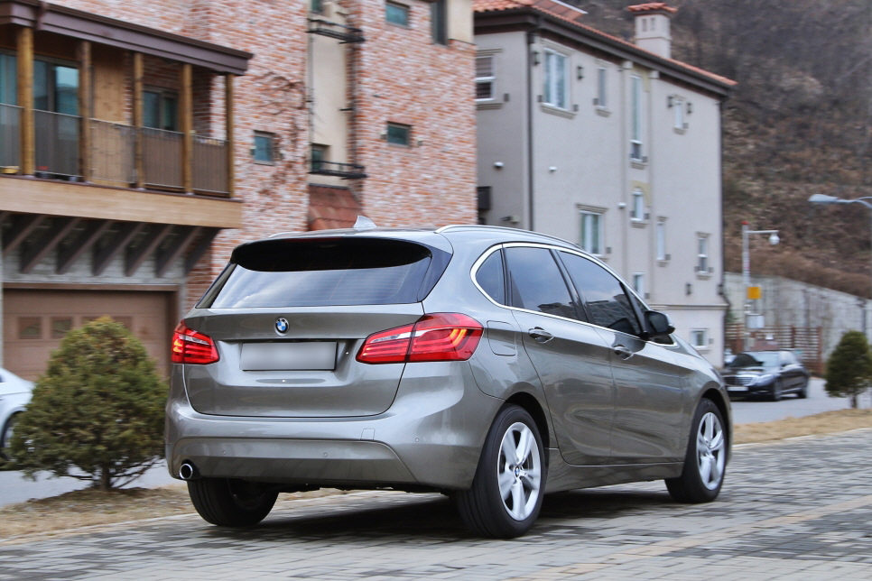 BMW 액티브투어러 시승기 . 관련 이미지 24