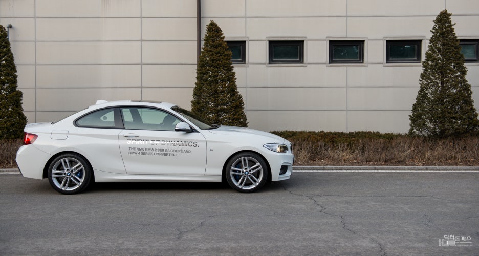 BMW 2시리즈 운전의 즐거움이란? BMW 220d M 쿠페 시승기 관련 이미지 23