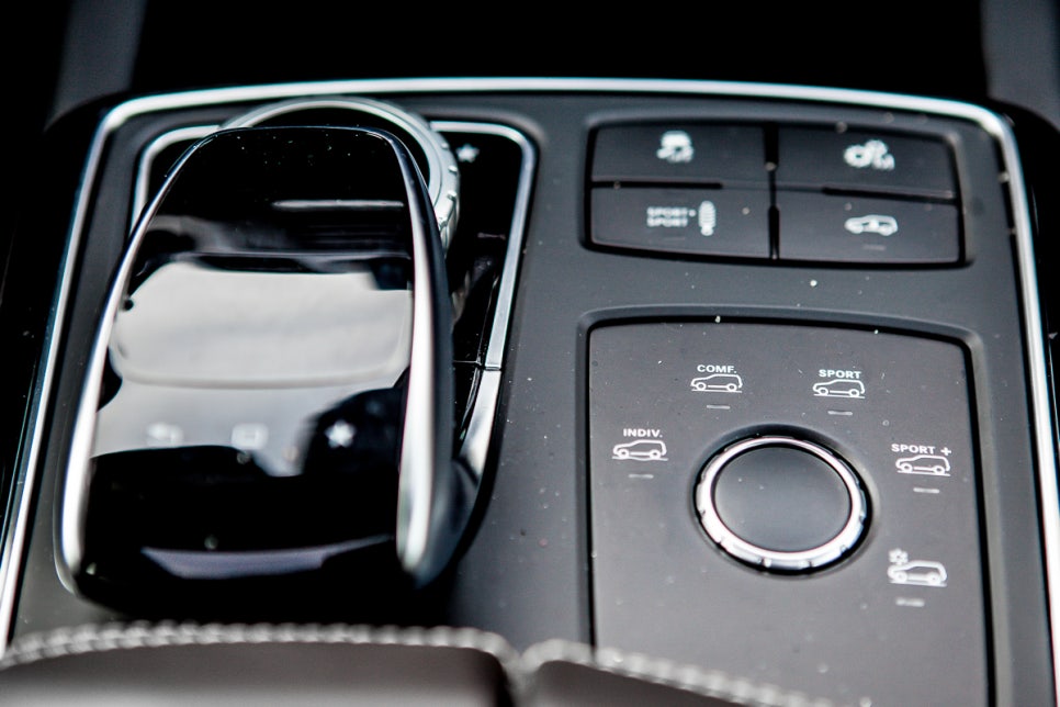 벤츠 GLE 63 AMG 시승기 - 스포츠카와 SUV의 교차점 관련 이미지 11