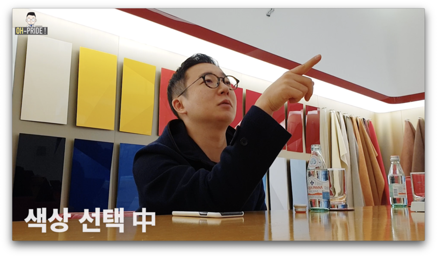 람보르기니타고 페라리 매장에서 한정판 페라리 구입하기 | 오프라이드오가나 (ferrari) 관련 이미지 4