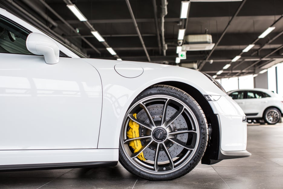 닥터돈까스의 포르쉐 911 GT3 출고기 운명적인 만남 관련 이미지 33