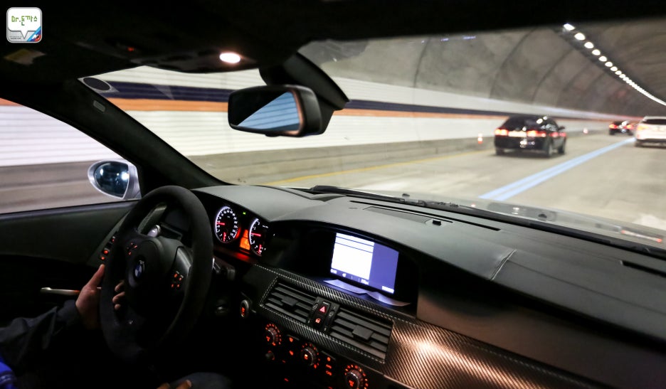 BMW M5 시승기. 괴물세단의 과거 그리고 현재(E39 M5,E60 M5,F10 M5). 관련 이미지 40