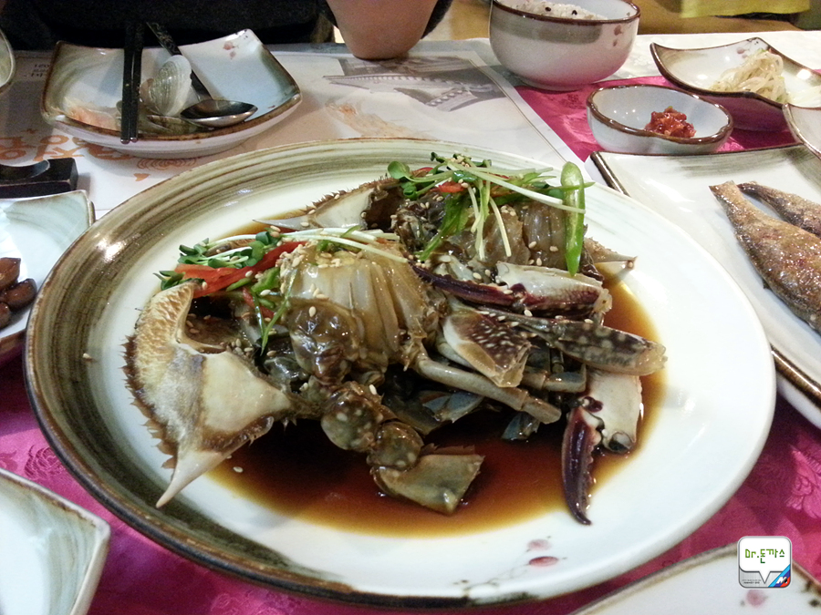 진짜 시로코 R 이 나타났다! (성북동 맛집 + 국화정원 + 한정식 + 간장게장) 관련 이미지 32
