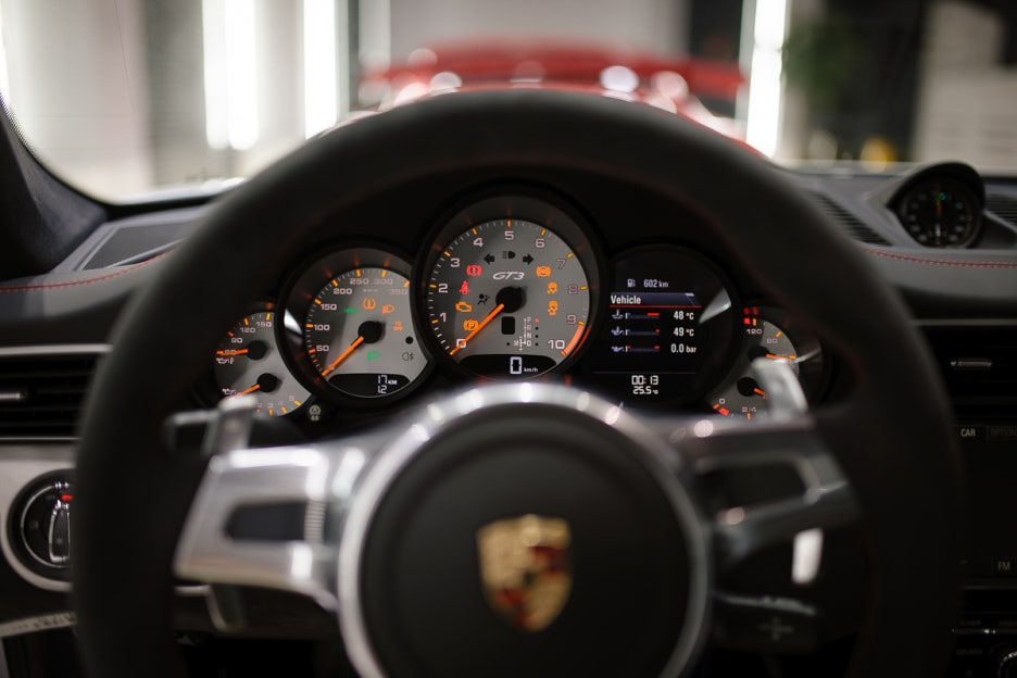 길고 길었던 포르쉐 911 GT3 출고날 관련 이미지 33