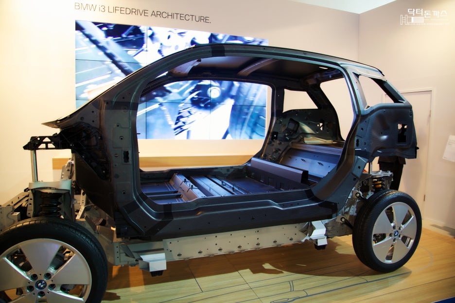 전기자동차 시대 오나? BMW i3 관련 이미지 5