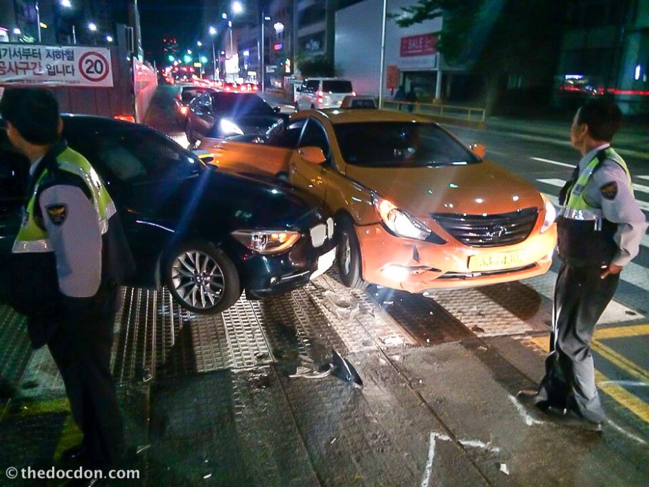 술 먹고 무심코 부른 대리운전 그리고 사고. 책임은? 관련 이미지 1