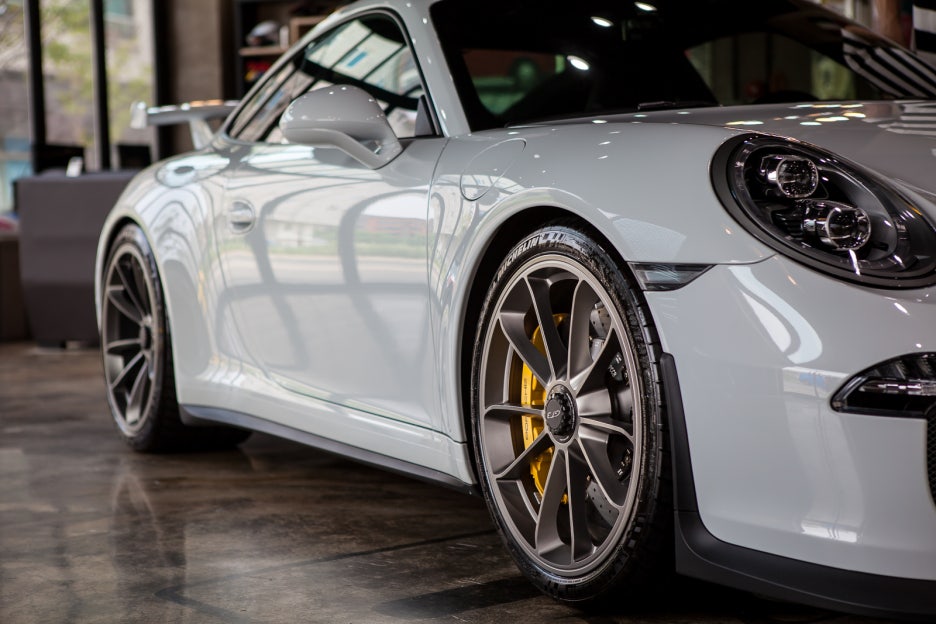 포르쉐 911 GT3 타고 대전 출장 다녀오기 + 대전 디아트! 관련 이미지 49
