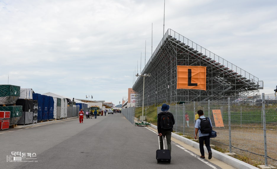 2013 F1 코리아 그랑프리 VIP 패독 관람기 - 1편. 관련 이미지 17