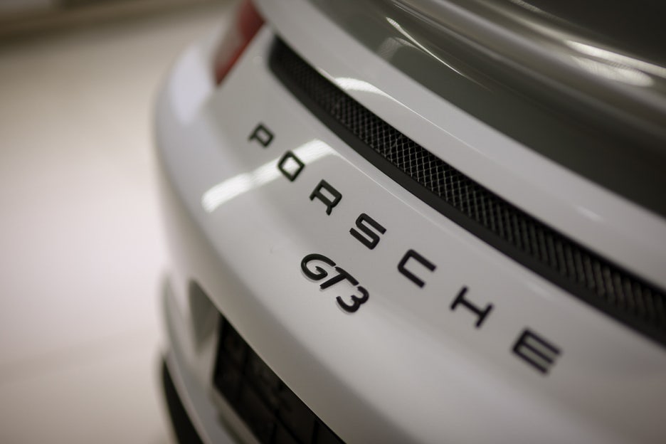 길고 길었던 포르쉐 911 GT3 출고날 관련 이미지 28