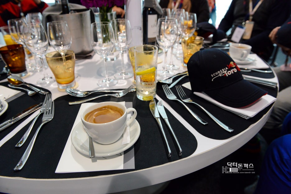 2013 F1 코리아 그랑프리 VIP 패독 관람기 - 1편. 관련 이미지 30