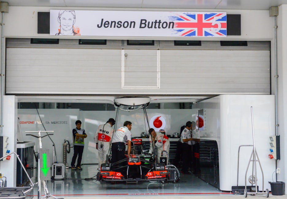 2013 F1 코리아 그랑프리 VIP 패독 관람기 - 2편. 관련 이미지 21